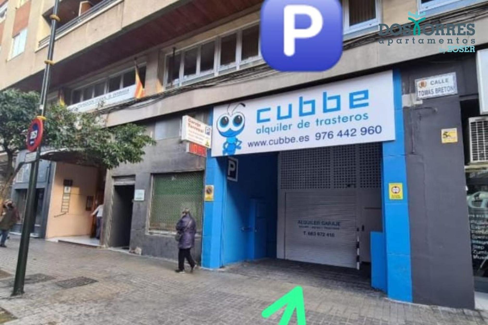 Dos Torres Legolas - Ideal Para Empresas Con Parking Gratuito 사라고사 외부 사진