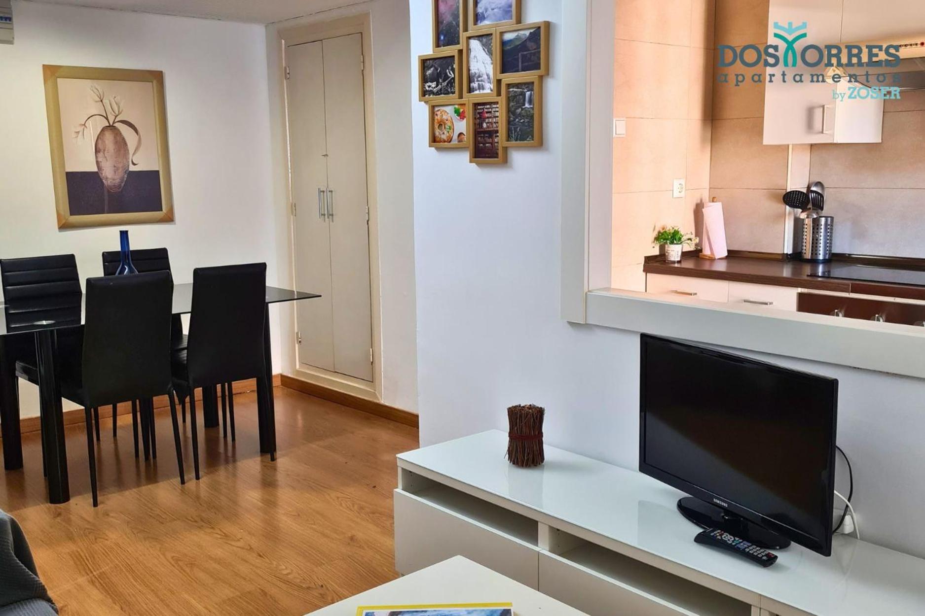 Dos Torres Legolas - Ideal Para Empresas Con Parking Gratuito 사라고사 외부 사진