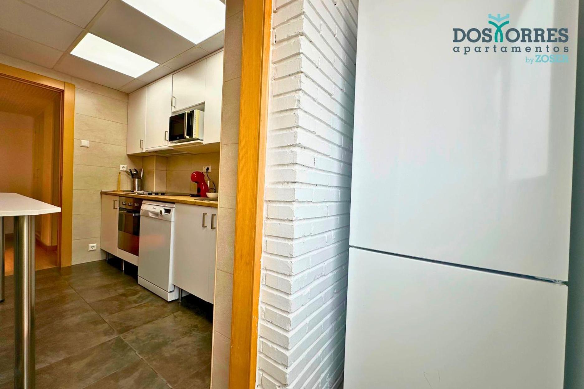 Dos Torres Legolas - Ideal Para Empresas Con Parking Gratuito 사라고사 외부 사진
