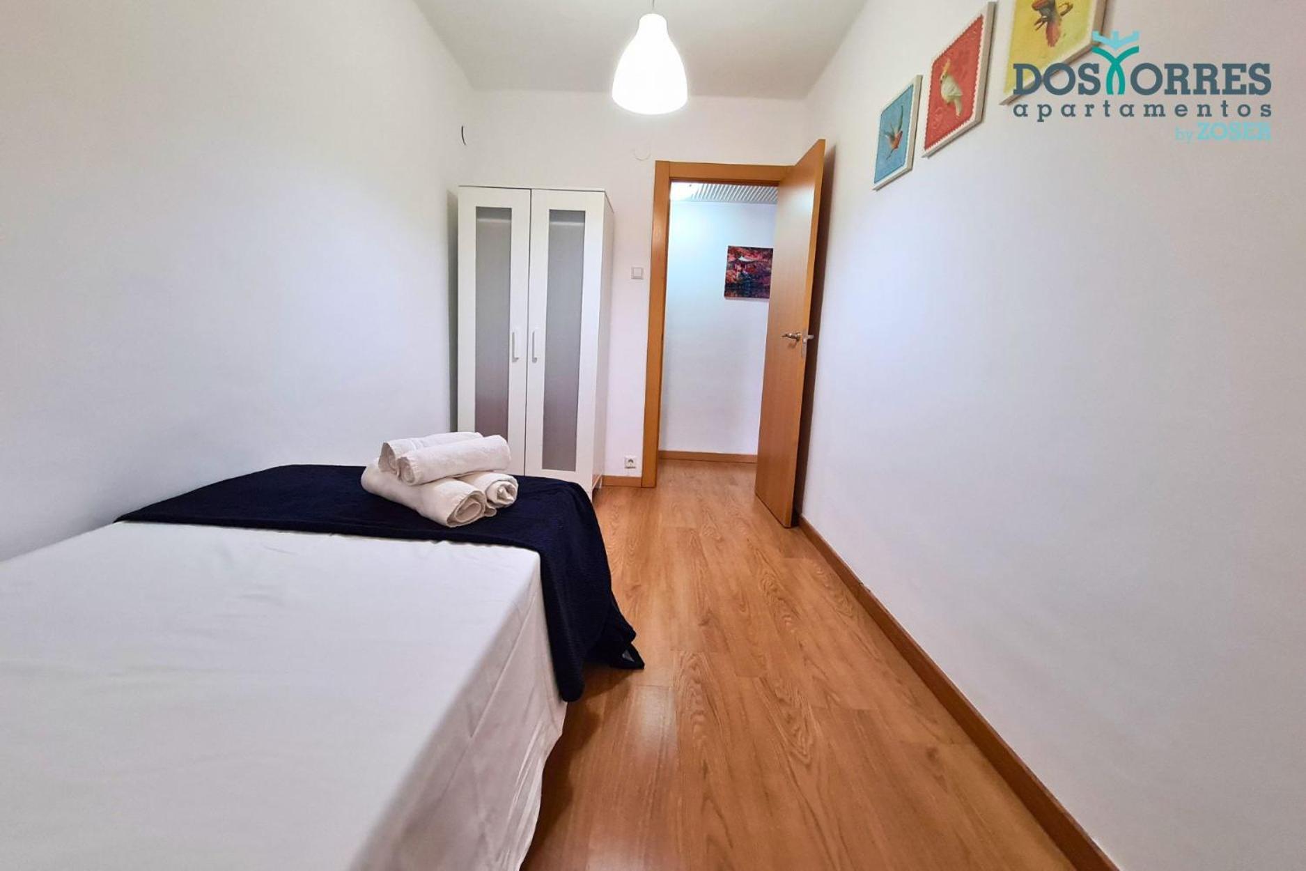 Dos Torres Legolas - Ideal Para Empresas Con Parking Gratuito 사라고사 외부 사진