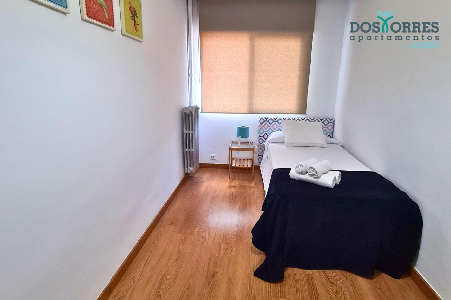 Dos Torres Legolas - Ideal Para Empresas Con Parking Gratuito 사라고사 외부 사진